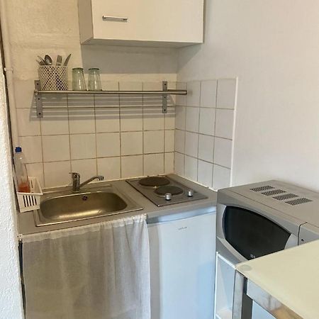 Studio 12M2 Apartamento Montpellier Exterior foto