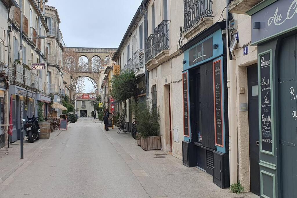 Studio 12M2 Apartamento Montpellier Exterior foto