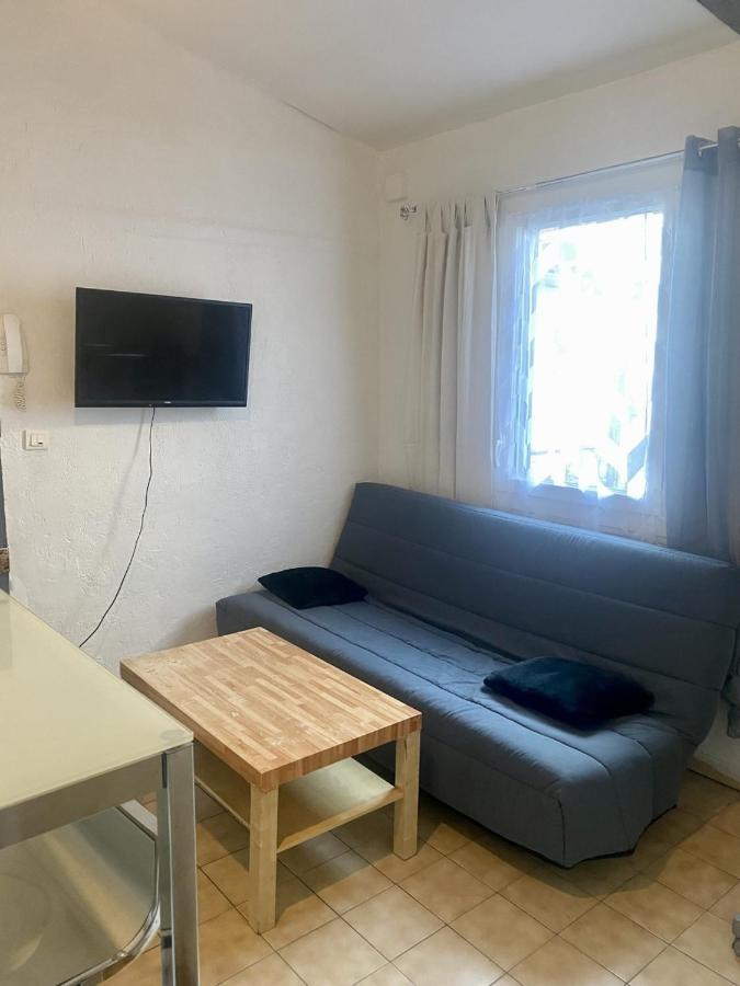Studio 12M2 Apartamento Montpellier Exterior foto