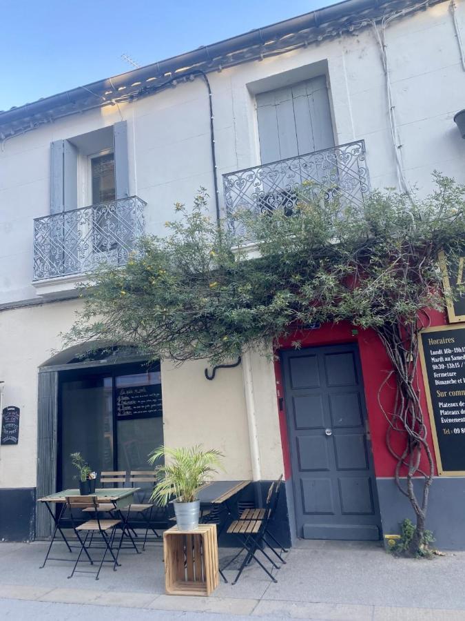 Studio 12M2 Apartamento Montpellier Exterior foto