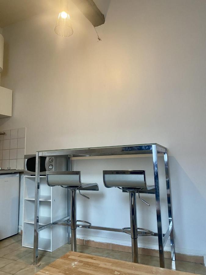 Studio 12M2 Apartamento Montpellier Exterior foto