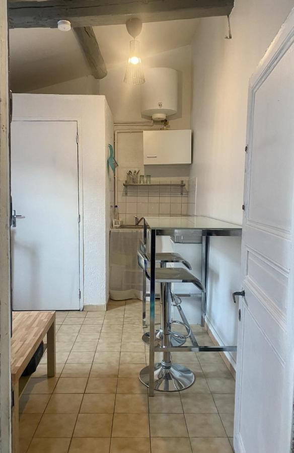Studio 12M2 Apartamento Montpellier Exterior foto