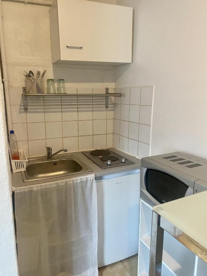 Studio 12M2 Apartamento Montpellier Exterior foto