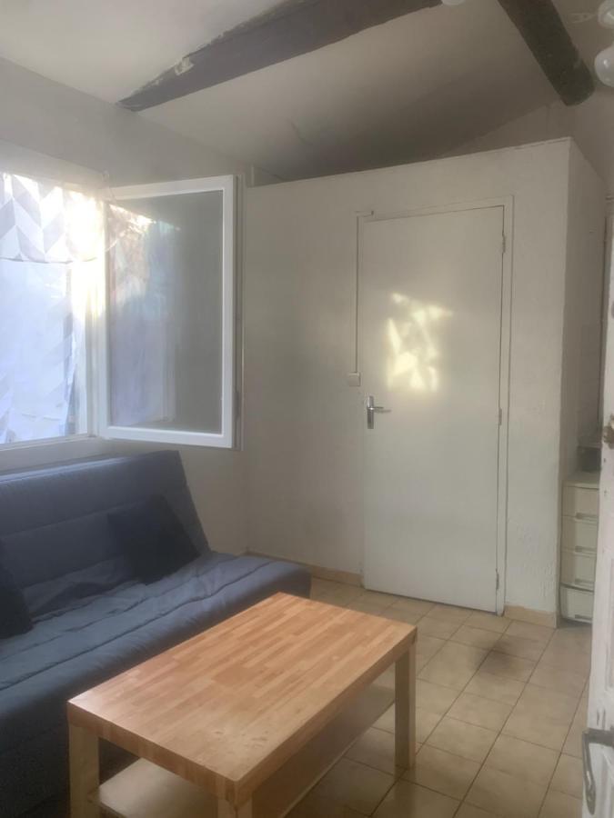 Studio 12M2 Apartamento Montpellier Exterior foto